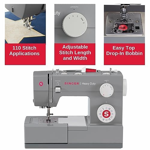 Singer Heavy Duty 4432