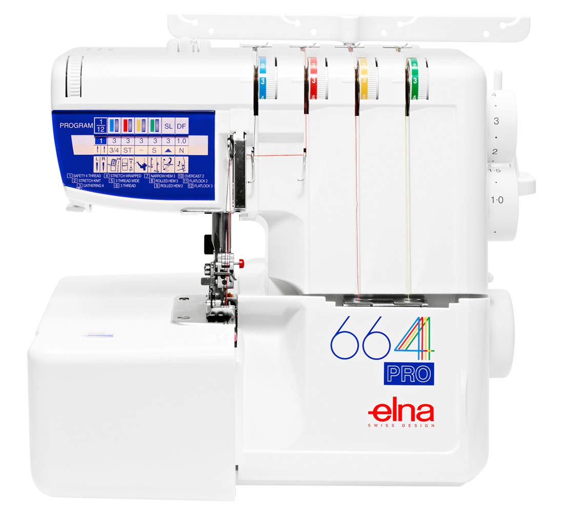 ELNA 664PRO