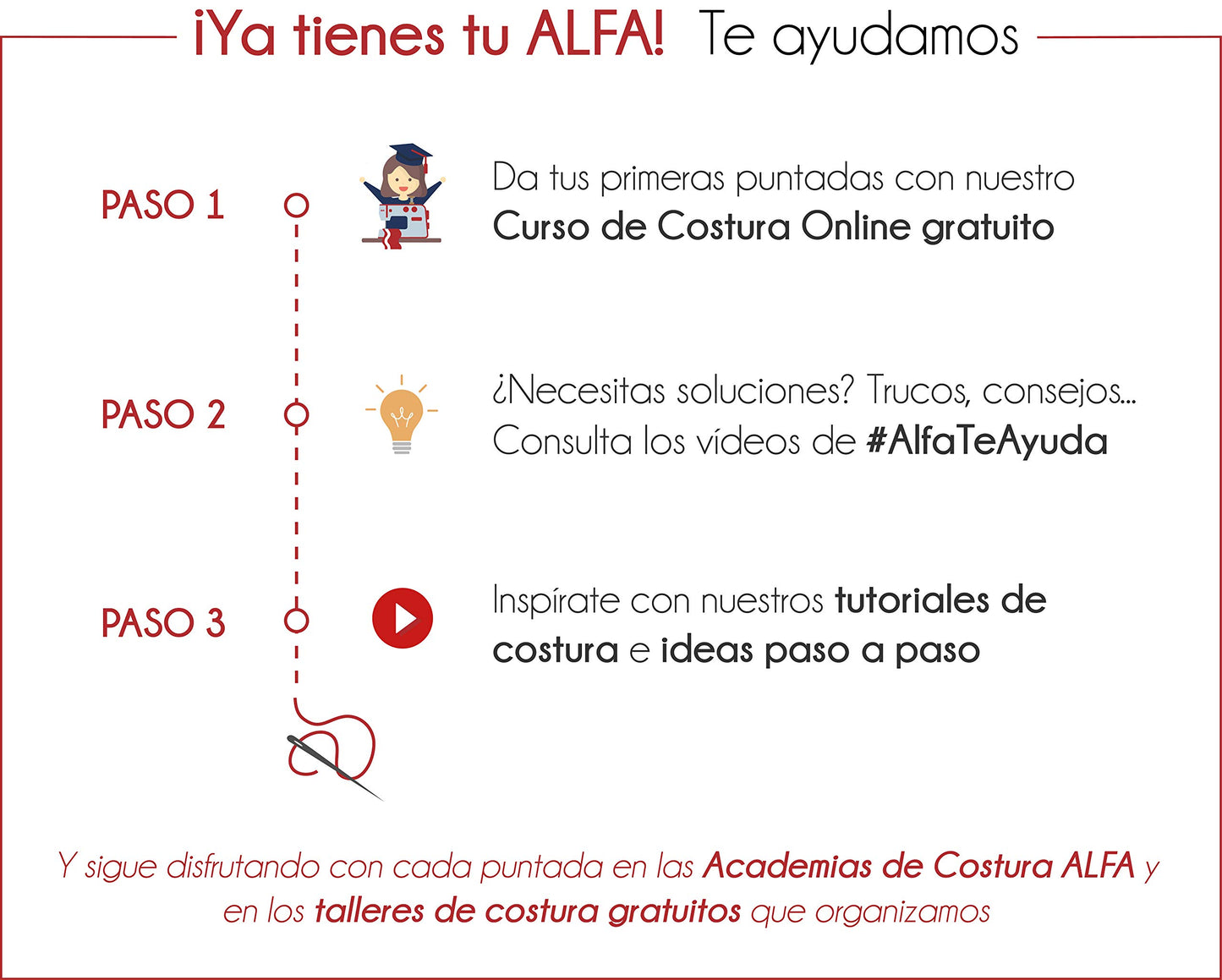 ALFA Next 40+ Spring