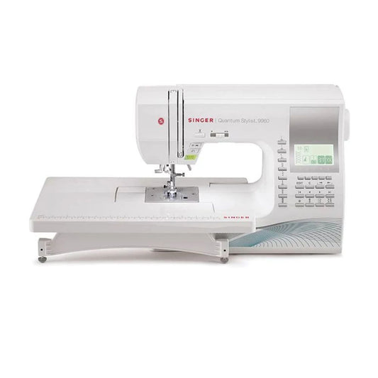 Singer Quantum Stylist 9960