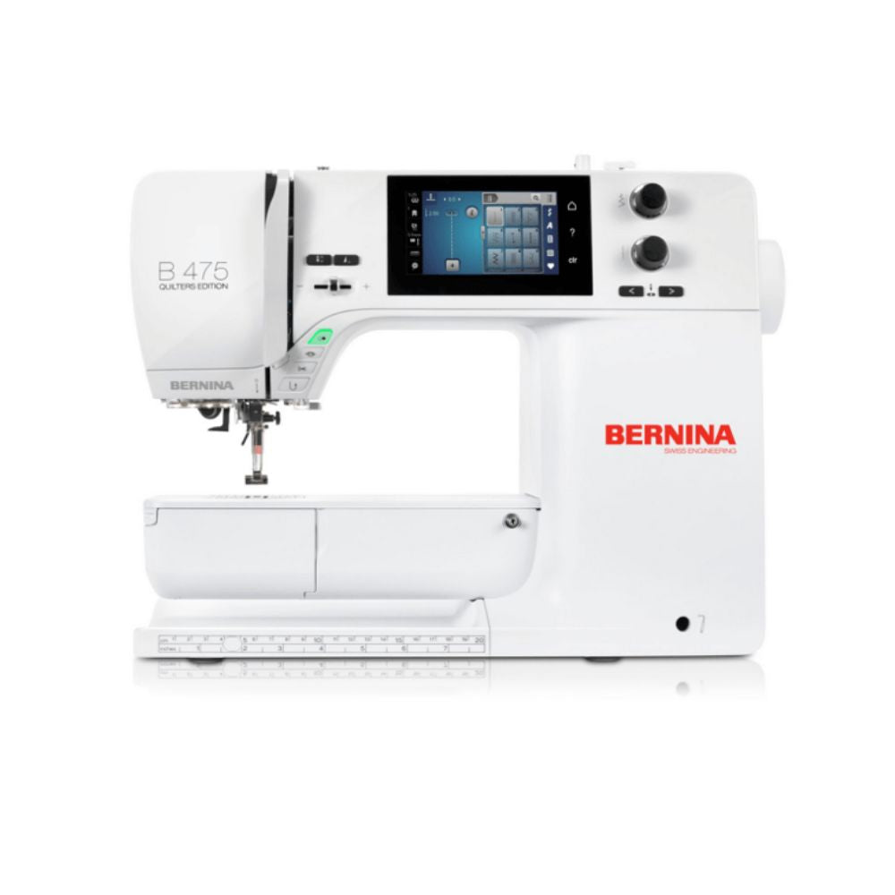 Bernina 475 Quilters Edition